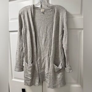 A New Day Grey Cardigan